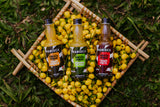 Manioca Brasil Cumari Hot Sauce with Black Tucupi