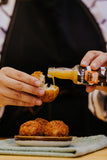 Manioca Brasil Cumari Hot Sauce with Yellow Tucupi