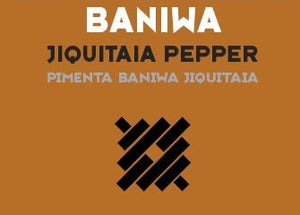 Everything you wanted to know about Baniwa Jiquitaia Pepper: The book in PDF format