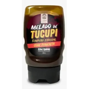 FISH MARIA MELADO DE TUCUPI PEPPER 180 ML