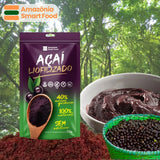 Dried Acai, 100% Natural from the Amazon Rainforest 25G - Culinary Culture Connections