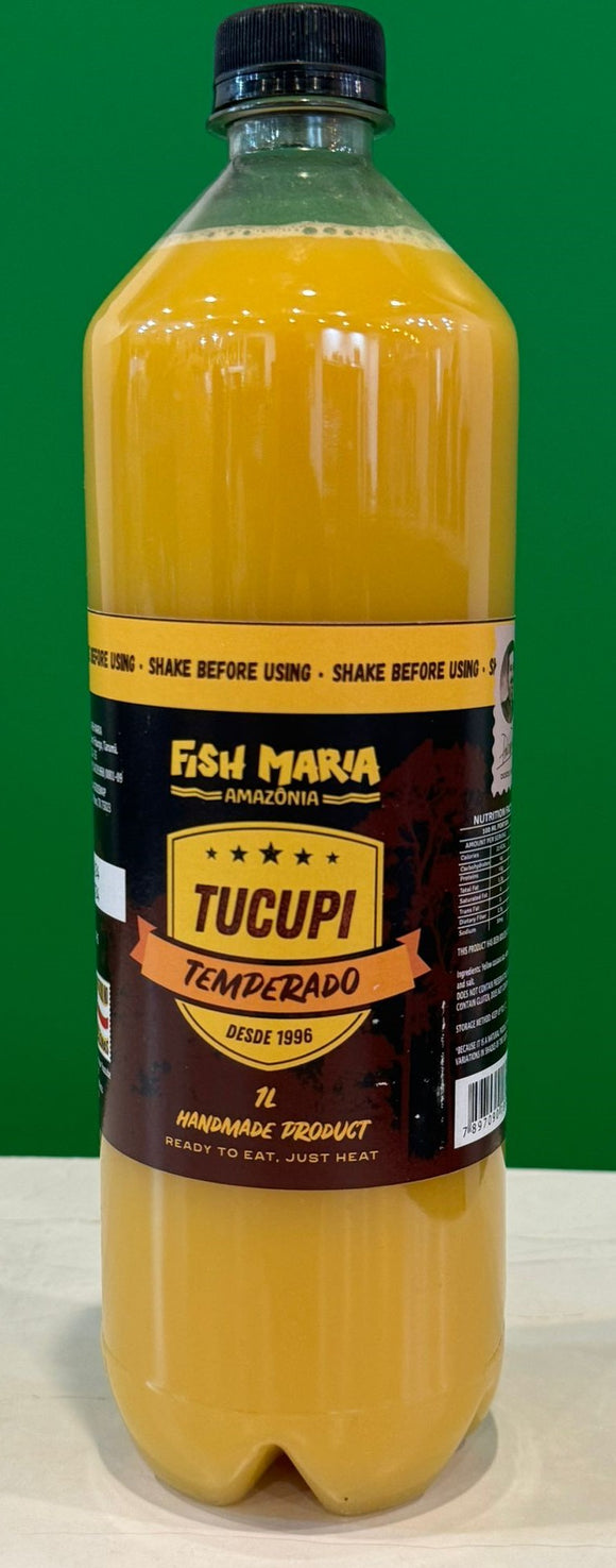 Fish Maria Yellow Tucupi 1l