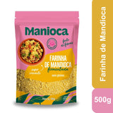 Manioca Farinha dágua da Bragança