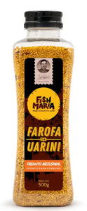 FISH MARIA FAROFA UARINI 500G