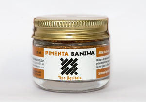 Pimenta Baniwa