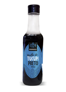 Manioca Tucupi Preto Sauce