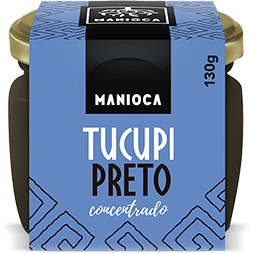 Manioca Tucupi Preto Concentrate - Culinary Culture Connections